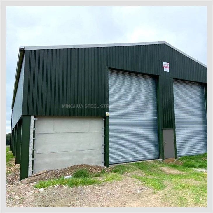 Steel Structure Barn Steel Structure Barn